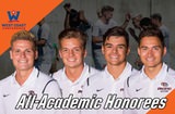 Pacific lands four on WCC All-Academic Team