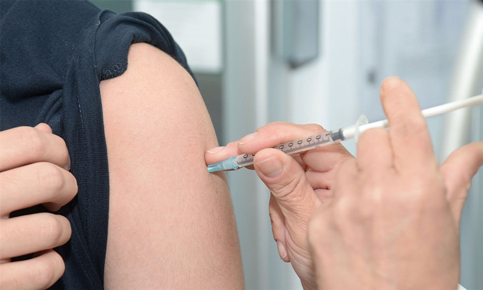 Forgot to get your flu vaccine? It's not too late!