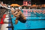 Tigers Drop Meet With Cardinal