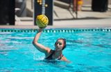 Water Polo's Brinnley Barthels Excels In the Lab