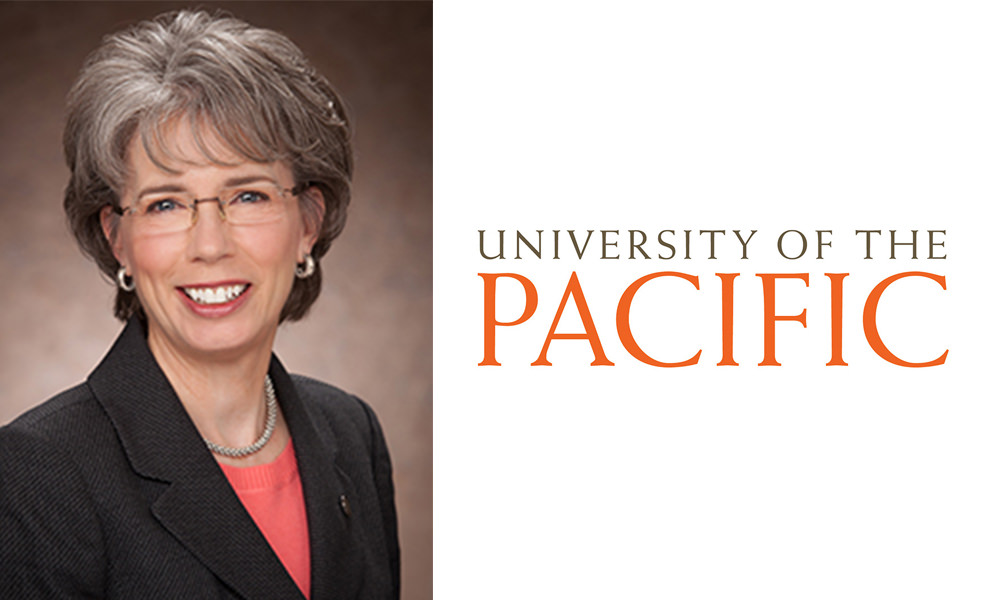 Retirement of UOP President Pamela A. Eibeck