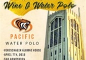 Tigers Host 9th Annual Wine and Water Polo