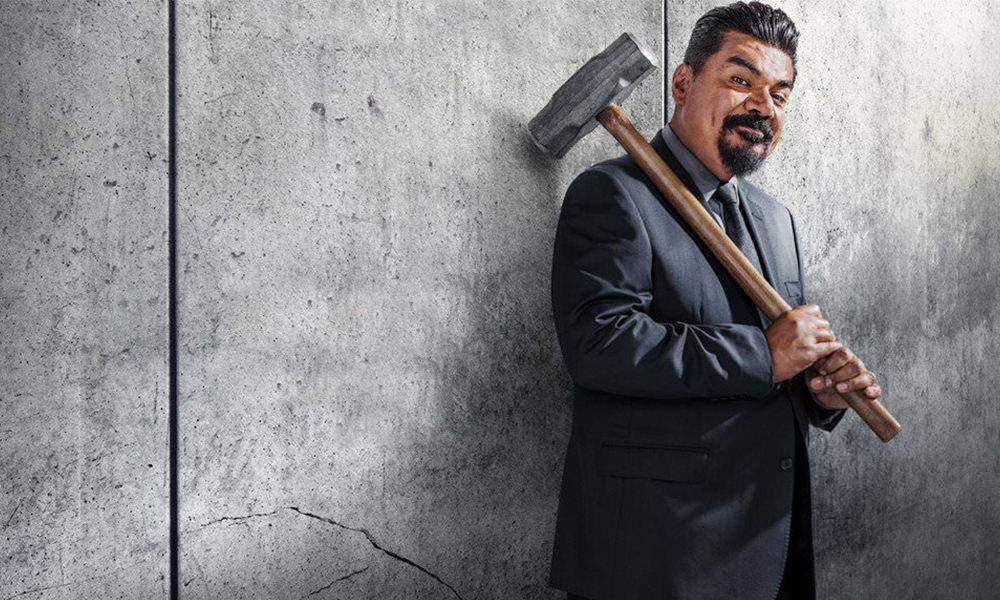 George Lopez Brings 'The Wall' Comedy Tour Live to Stockton for One Unforgettable Night