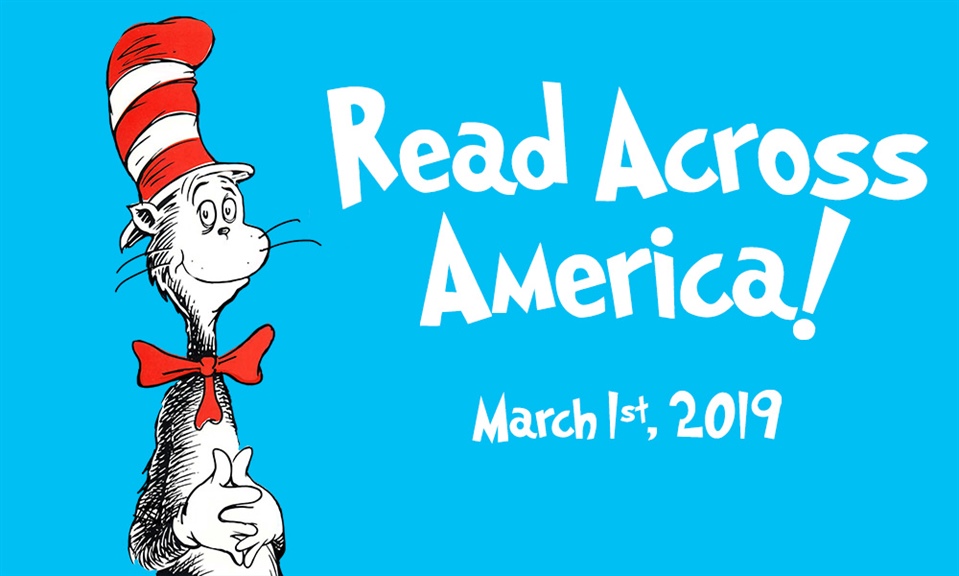 Get your kids ready to celebrate Dr. Seuss’s birthday and Read Across America Day!