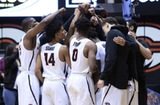 Tigers Welcome NCAA's Top Squad