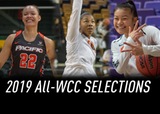 Higgins, McDavid, Li earn All-WCC honors