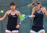 Tan and Lee earn WCC Doubles Team of the Week