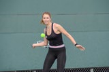 Pacific women's tennis set for three matches in six days