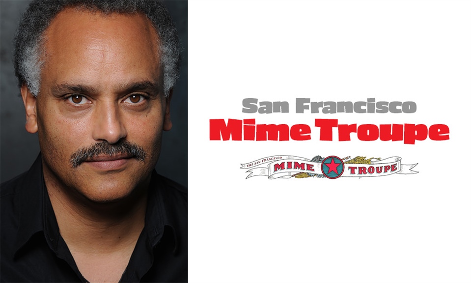 Delta Drama partners with guest artist from ﻿San Francisco Mime Troupe