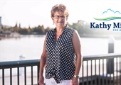 San Joaquin Supervisor, Kathy Miller, Announces Candidacy for State Assembly