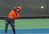 Tiger men fall to Santa Clara, 4-3