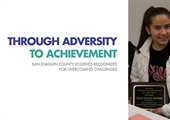 Through Adversity to Achievement