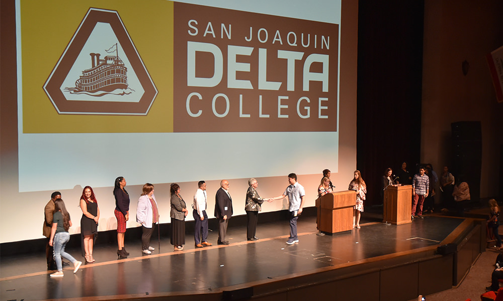 Scholarship awards for Delta students reach record high