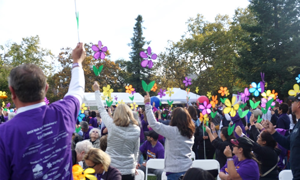 Stockton Walk to End Alzheimer's raises over $195,000 to find a cure