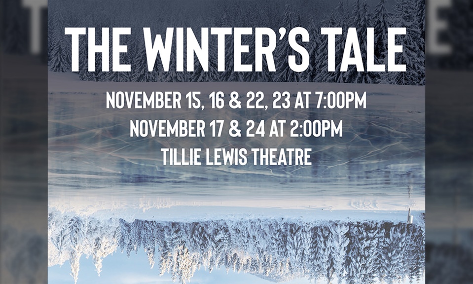 Shakespeare classic 'The Winter's Tale' comes to Delta