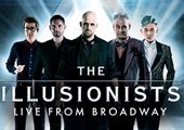 The Illusionists - Live From Broadway Come To Bob Hope Theatre in February