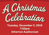 A Christmas Celebration, Stockton Concert Band