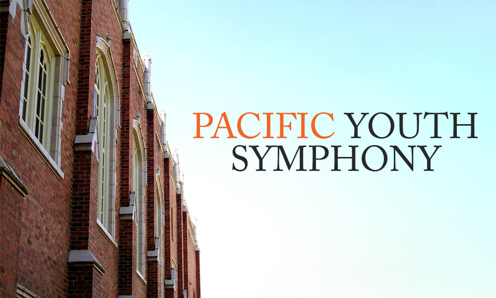 Pacific Youth Symphony