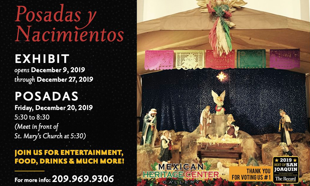 Posadas y Nacimientos