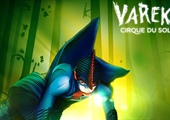 Cirque Du Soleil Presents 'Varekai' to the Stockton Arena
