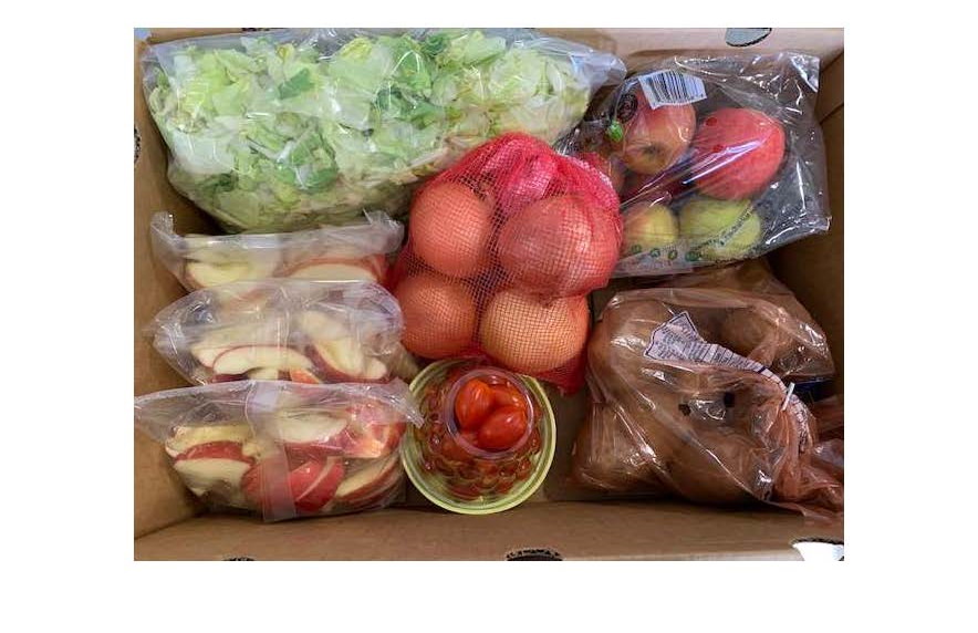 Emergency Food Bank One of First in California to Receive Produce Boxes from $1.2 Billion USDA Farmers to Families Food Box Program