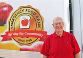 Emergency Food Bank Announces the Appointment of Dr. Leonard O. Hansen, Ph.D. as its new CEO