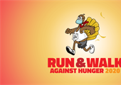 Stockton’s Run & Walk Against Hunger Goes Virtual