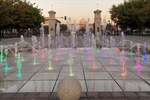 Weber Point Fountain Reopening for 2021 Season