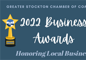 Stockton Chamber Announces 2022 Business Awards Honorees
