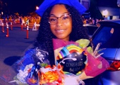 Local Student Araia Porter Receives National Honor