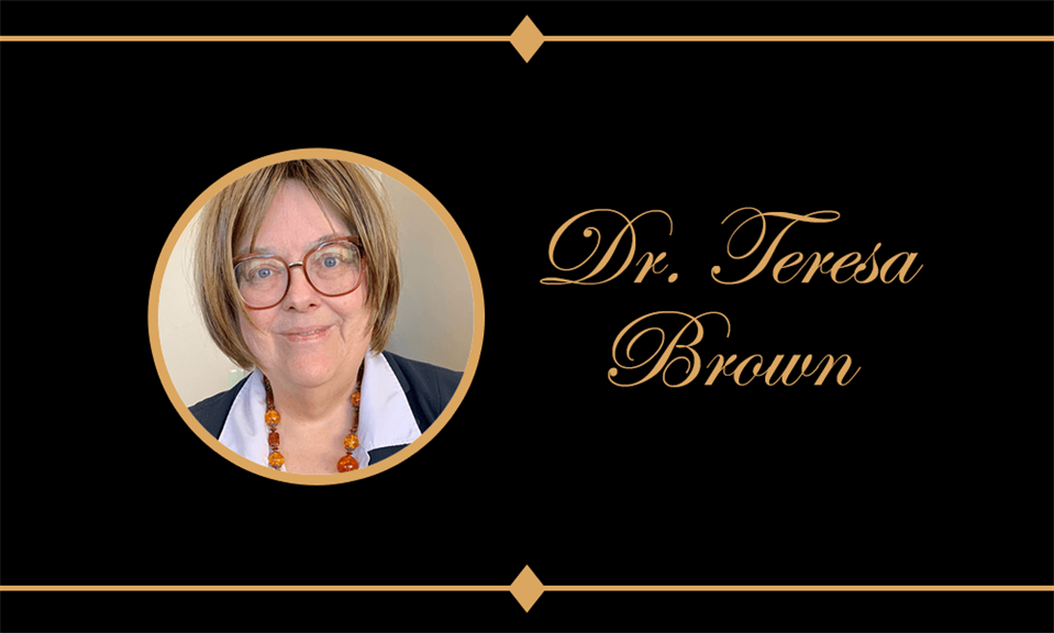 Delta College announces passing of longtime trustee Dr. Teresa Brown