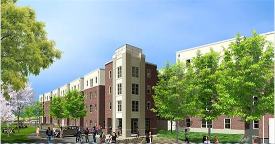 University of the Pacific housing project to pump $57M into economy