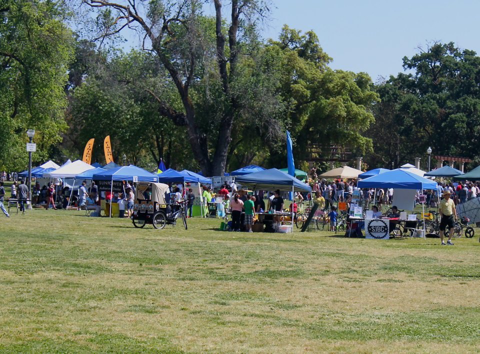 27th Annual Stockton Earth Day Festival to be held a week later