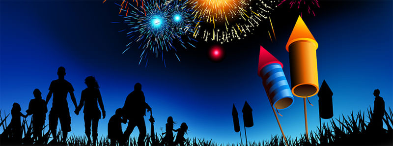 Safety Steps for Travel, Grilling and Fireworks