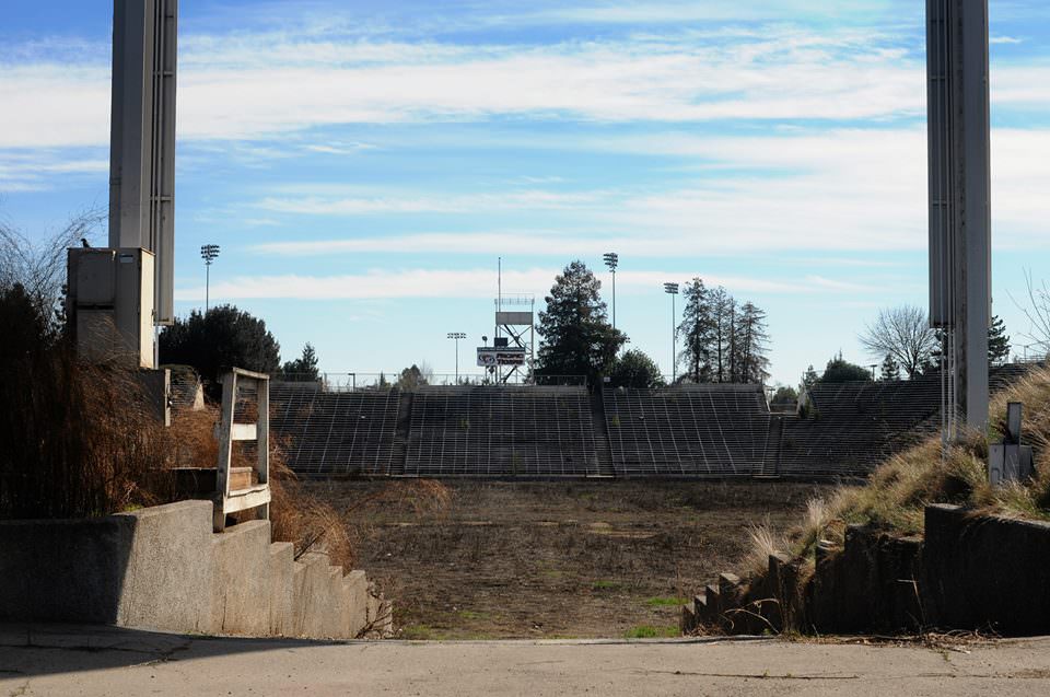 Stagg Stadium Removal To Begin; New Athletics Facilities Coming This Fall