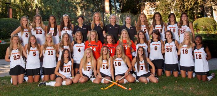 Field Hockey Adds Six For 2014