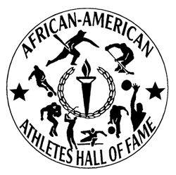 African American Athletic Hall Induction