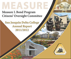 Delta College Citizens’ Oversight Committee Releases  2011/12 Annual Report