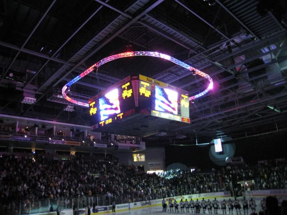 Pollstar Names Stockton Arena as a top 200 Venue Worldwide
