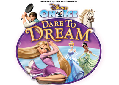 Disney on Ice presents - Dare to Dream