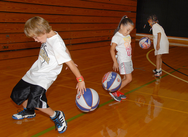 Delta College Offers Summer Basketball/Sports Camps for Kids!