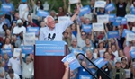 Bernie Sanders to rally in Stockton Tuesday at Weber Point Events Center