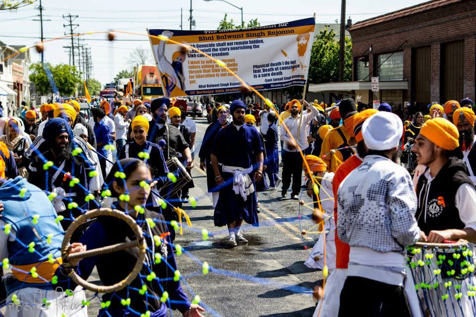 18th Annual Stockton Sikh Parade & Festival
