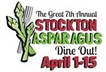 Great Stockton Asparagus Dine Out