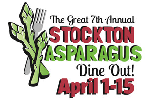 Great Stockton Asparagus Dine Out