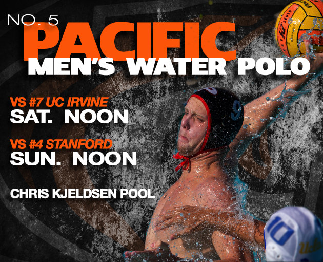 Men's Water Polo vs. UC Irvine & Stanford