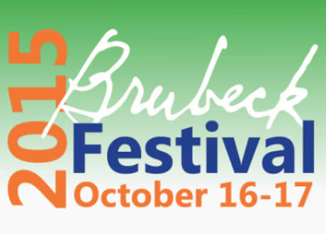 2015 Brubeck Festival at the Bob Hope Theatre