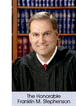 Court Mourns the Passing of Judge Franklin Stephenson