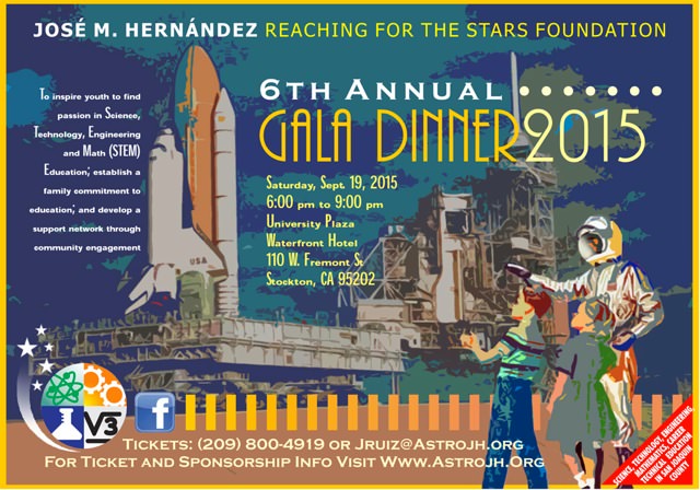Reaching for the Stars Annual Gala Dinner