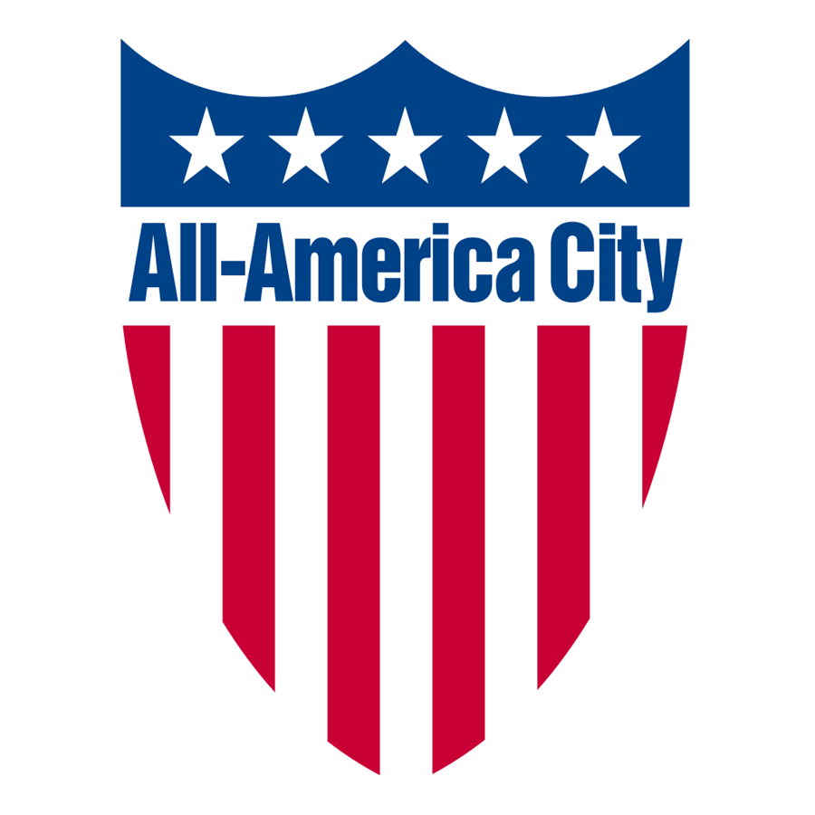 Stockton named All-America City for 2015